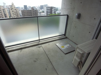 【バルコニー】 | 大須ＡＰＡＲＴＭＥＮＴ