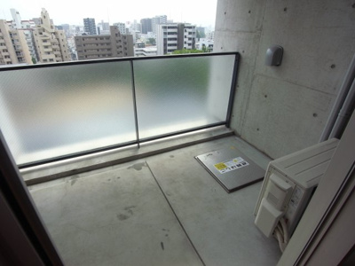 【バルコニー】 | 大須ＡＰＡＲＴＭＥＮＴ