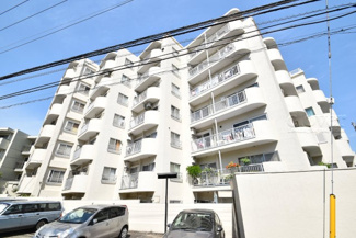 【外観】 | 即日のご見学も可能です！お気軽にお問い合わせください！
外観