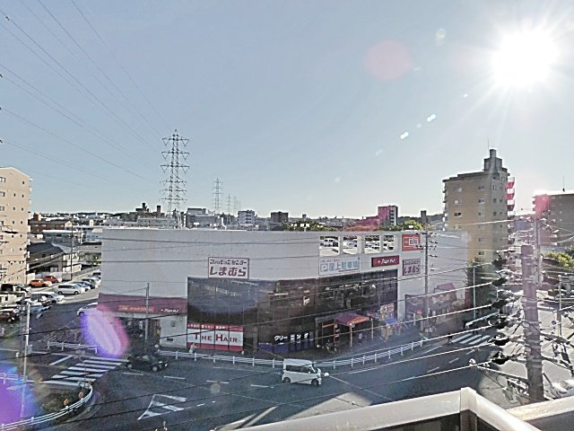 リーブル原Ⅱの展望