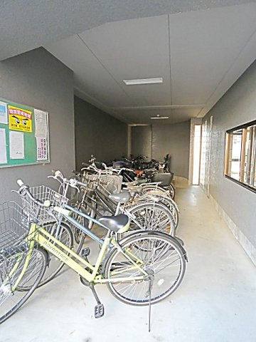 リーブル原Ⅱのその他共用部分