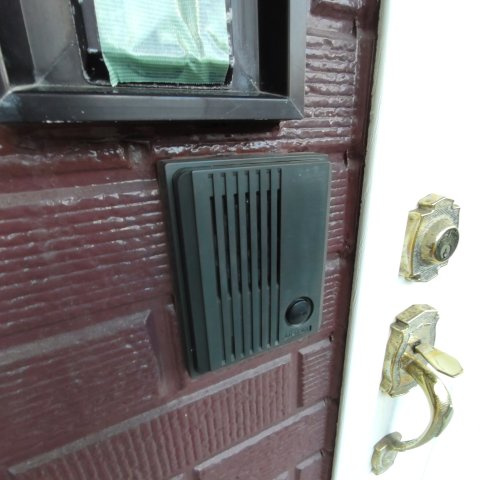 ハイツひまわりのセキュリティ