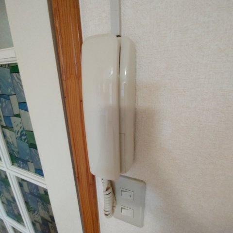 ハイツひまわりのセキュリティ