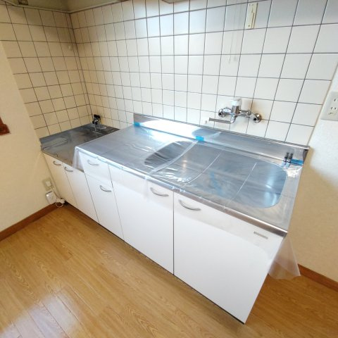 ハイツひまわりのキッチン