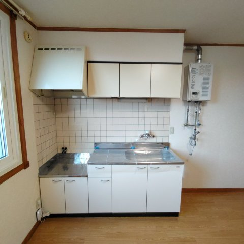 ハイツひまわりのキッチン