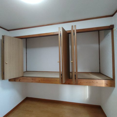 ハイツひまわりの収納