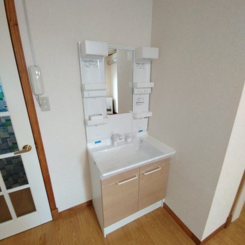 ハイツひまわりの洗面所