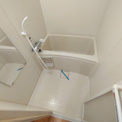 ハイツひまわりの浴室