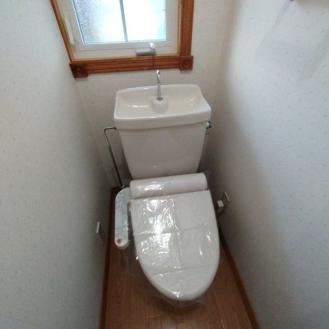 ハイツひまわりのトイレ