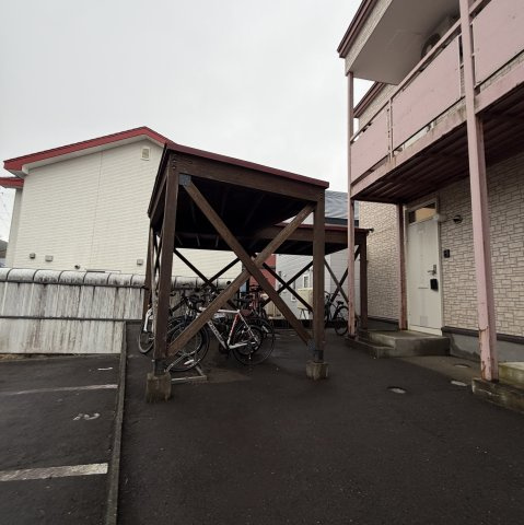 はまだ荘のその他共用部分
