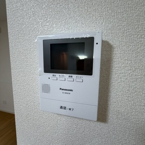 はまだ荘のセキュリティ