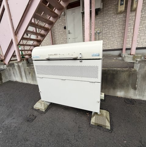 はまだ荘のその他共用部分