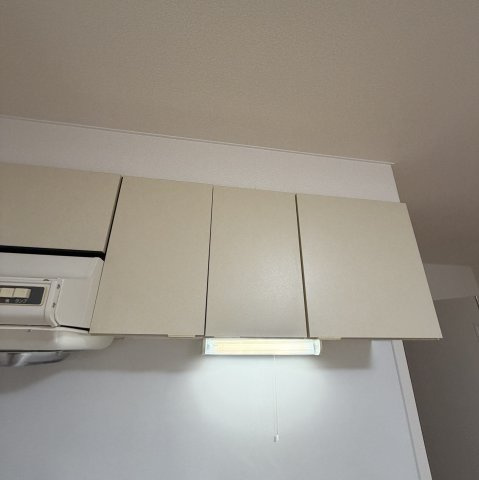 はまだ荘のキッチン
