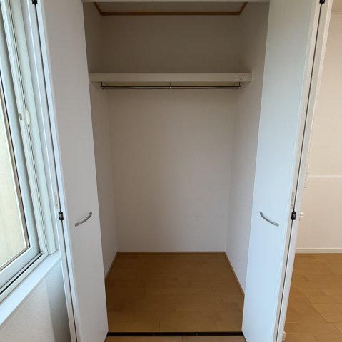はまだ荘の収納