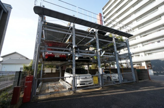 【駐車場】 | クレールライフ