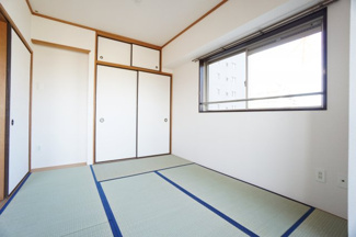 【和室】 | クレールライフ | ※同物件・反転タイプの写真です。