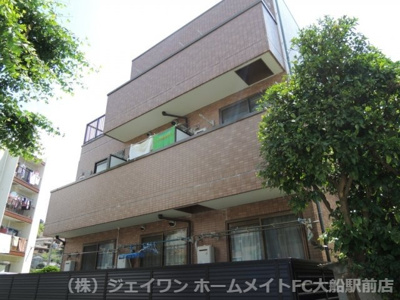 【外観】 | MAK本郷台