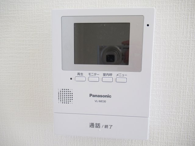 プラザドゥスパドールのセキュリティ