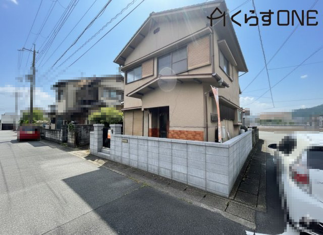 【外観】 | 神崎郡福崎町馬田／中古戸建