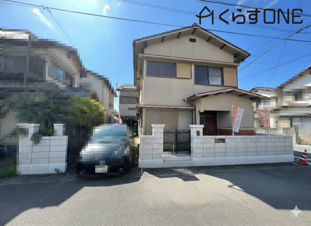 【外観】 | 神崎郡福崎町馬田／中古戸建