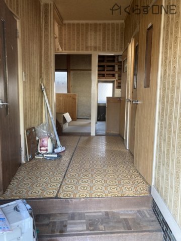 【玄関】 | 神崎郡福崎町馬田／中古戸建