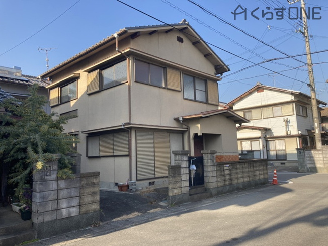 【外観】 | 神崎郡福崎町馬田／中古戸建