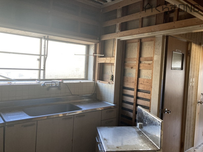 【キッチン】 | 神崎郡福崎町馬田／中古戸建