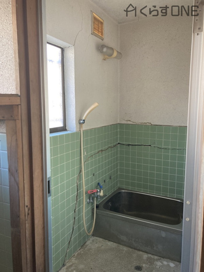 【浴室】 | 神崎郡福崎町馬田／中古戸建