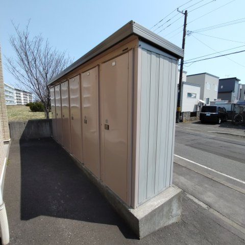 ハイツからんⅠのその他共用部分