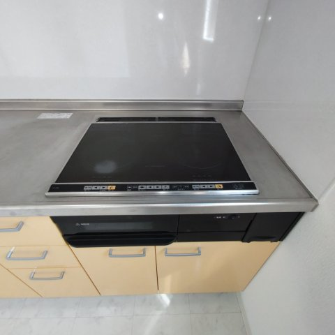 ハイツからんⅠのキッチン