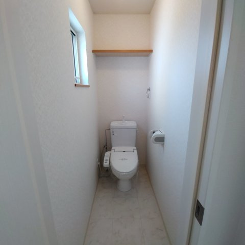 ハイツからんⅠのトイレ