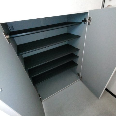 ハイツからんⅠの収納