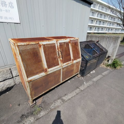 ハイツからんⅠのその他共用部分