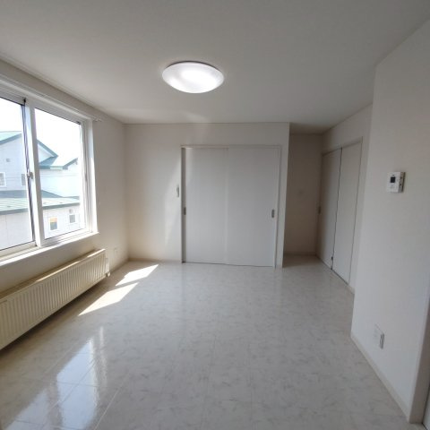 ハイツからんⅠの居間・リビング