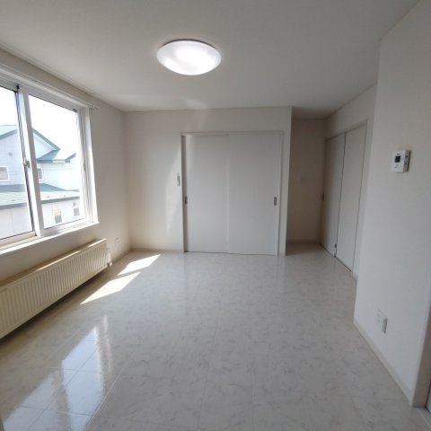 ハイツからんⅠの居間・リビング