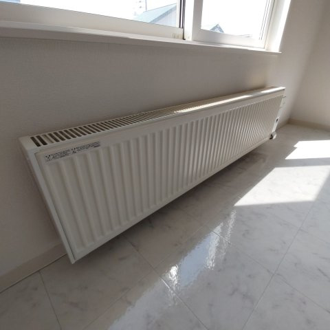 ハイツからんⅠのバルコニー