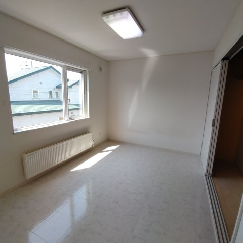 ハイツからんⅠの居間・リビング