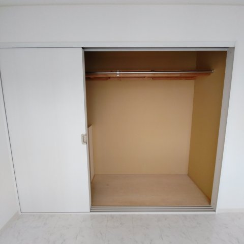 ハイツからんⅠの収納