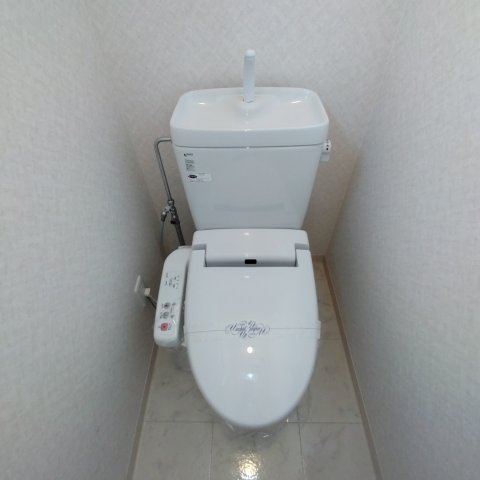 ハイツからんⅠのトイレ