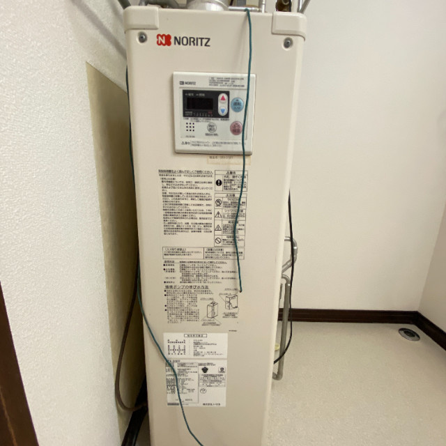 梅田ハイツの設備