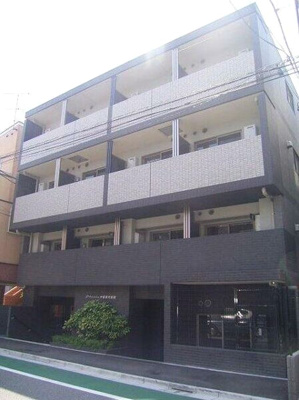 【エントランス】 | フェニックス中板橋弐番館　12177 | 毎日通るエントランスはこのようになっています