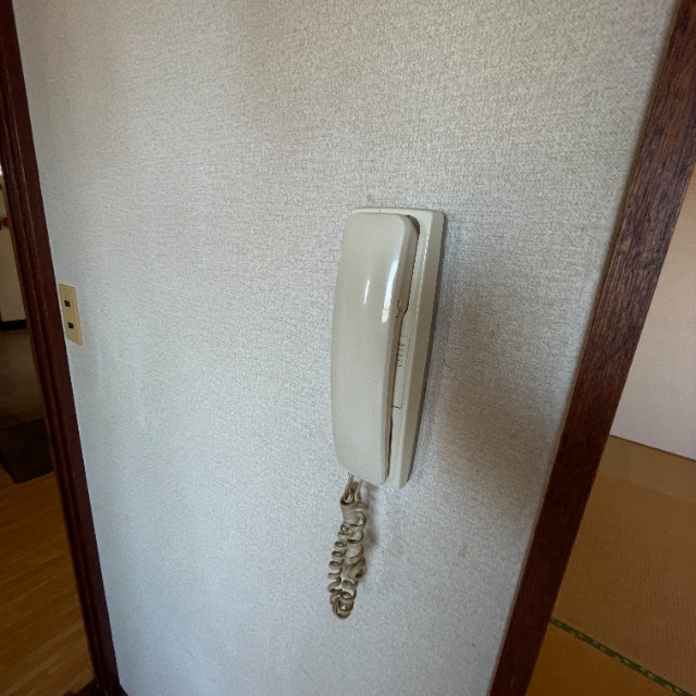 大内第2ビルのセキュリティ