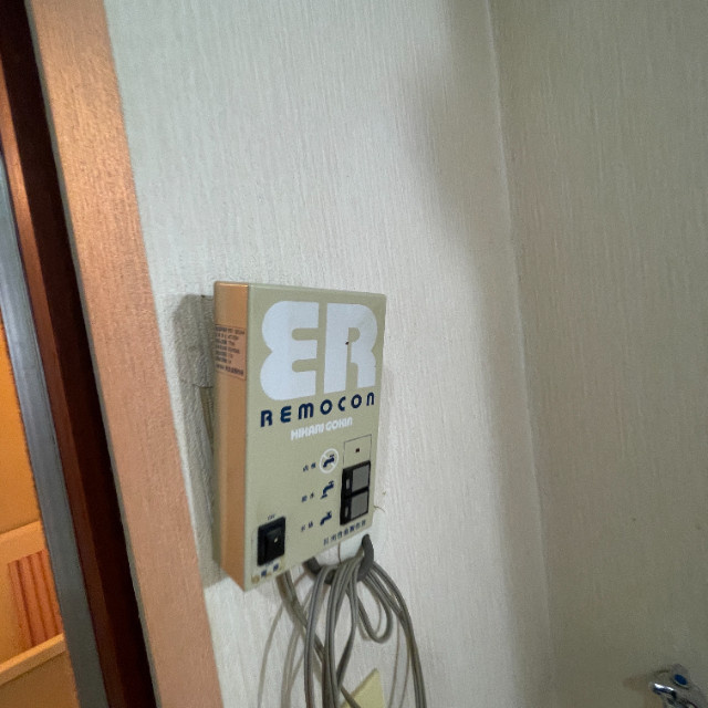 大内第2ビルの設備