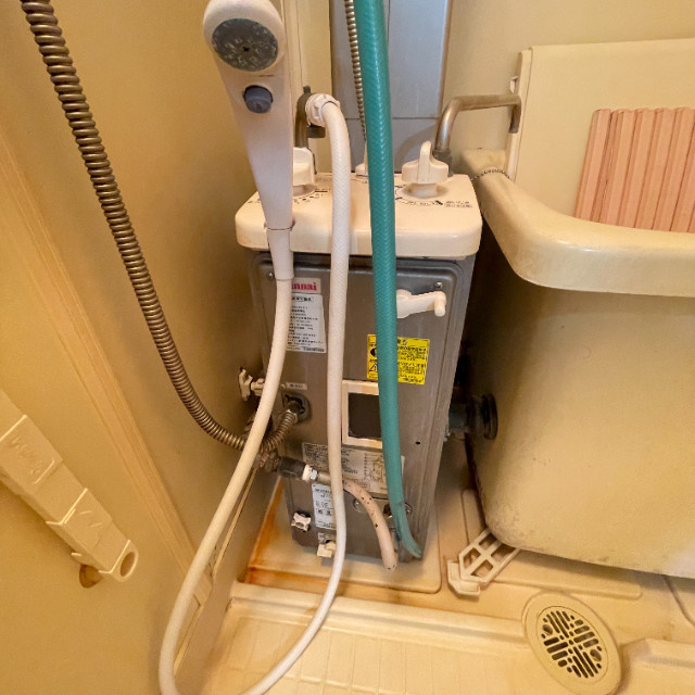 大内第2ビルの設備