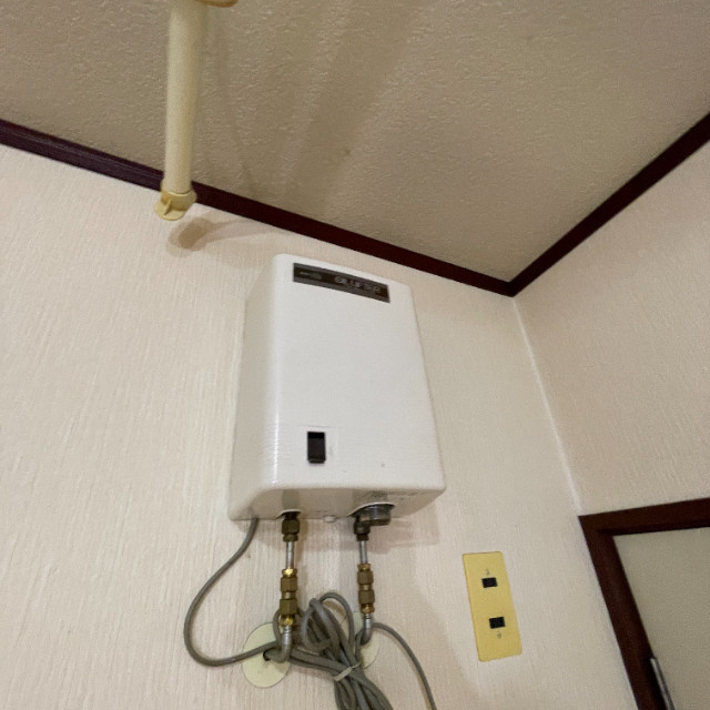 大内第2ビルの設備