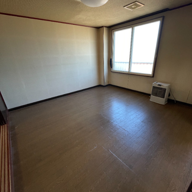 大内第2ビルの居間・リビング