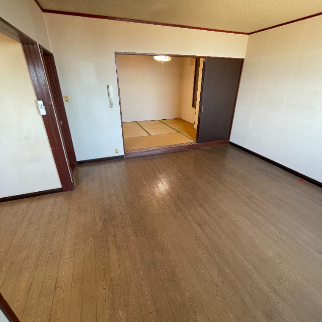 大内第2ビルの居間・リビング