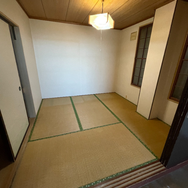 大内第2ビルの和室