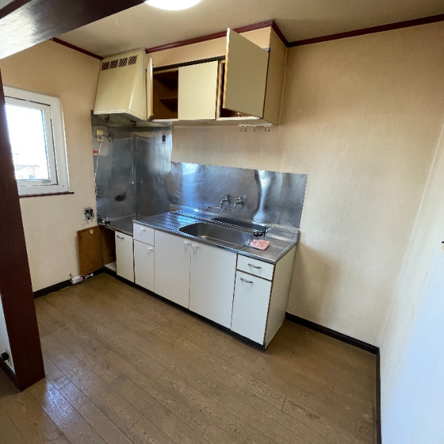 大内第2ビルのキッチン