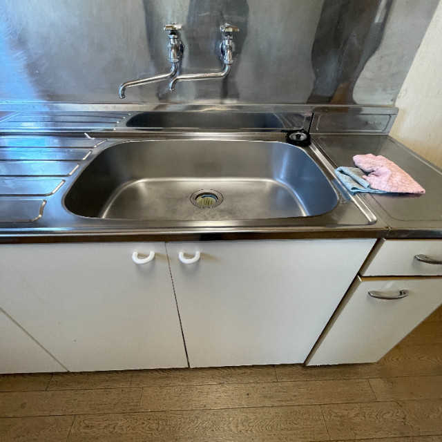 大内第2ビルのキッチン